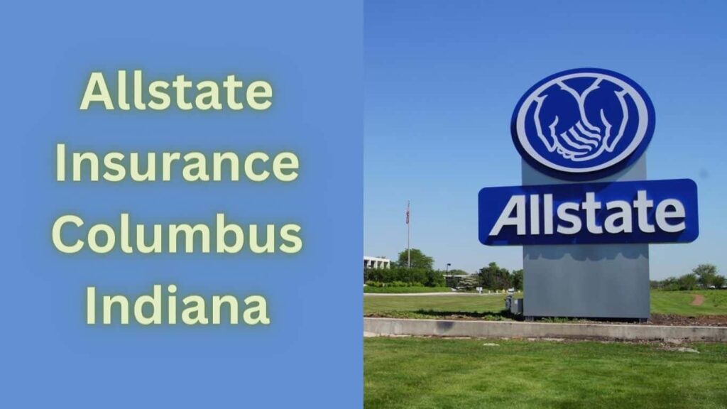 Allstate Insurance Columbus Indiana