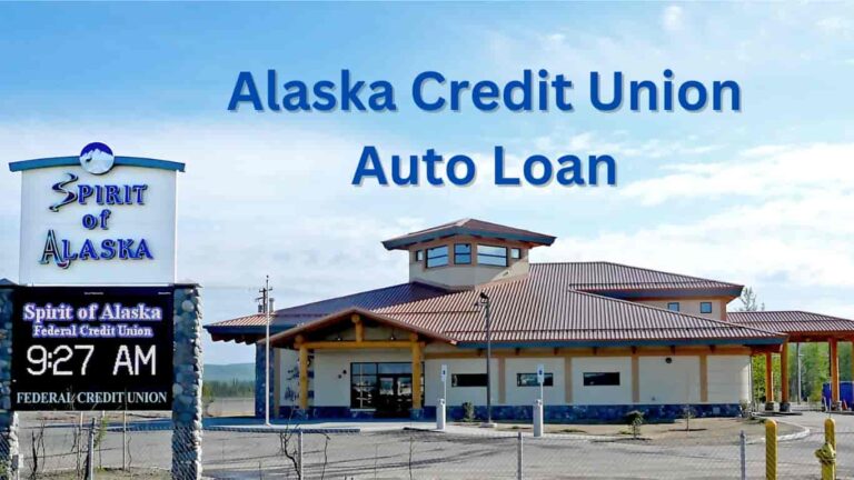 Alaska Credit Union Auto Loan