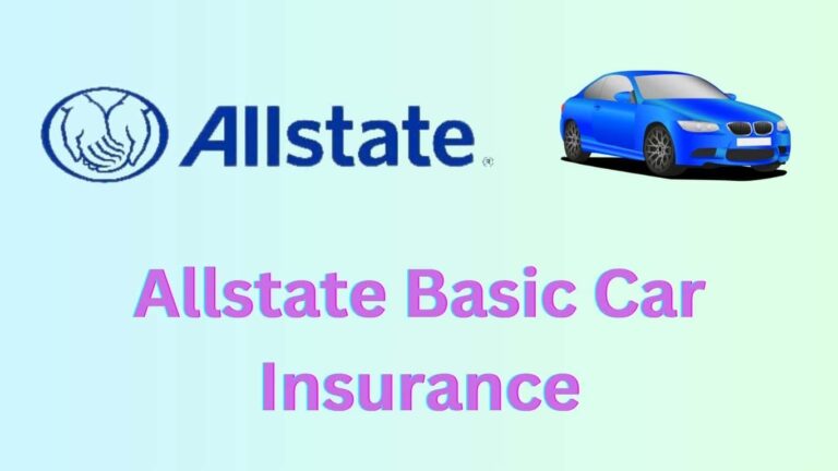 Allstate Basic Car Insurance