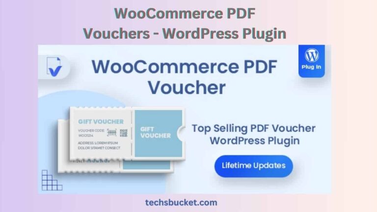 WooCommerce PDF Vouchers - WordPress Plugin