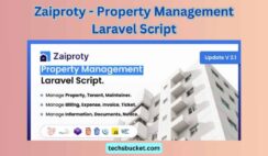 Zaiproty – Property Management Laravel Script Nulled
