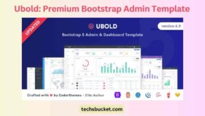 Ubold Premium Bootstrap Admin Template