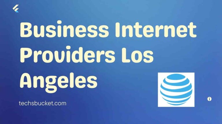 Business Internet Providers Los Angeles