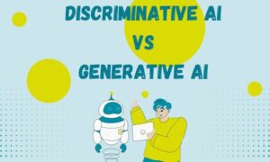 Discriminative AI vs Generative AI