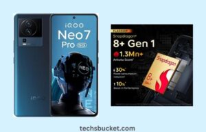 iQoo Neo 7 Pro