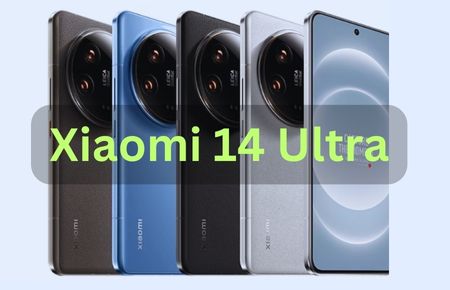 Xiaomi 14 Ultra With Snapdragon 8 Gen