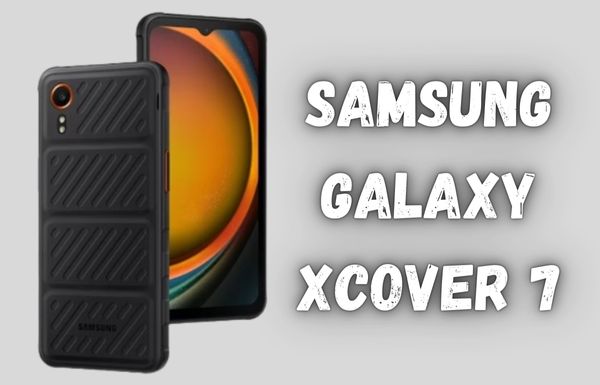 Samsung Launches Galaxy XCover 7: Smartphone for Professionals