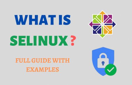 What is SELinux and How does it Enhance Security in CentOS?