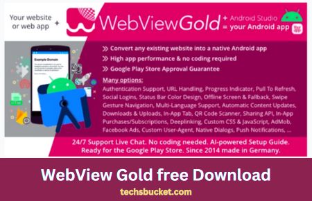 WebViewGold for Android Source Code Download