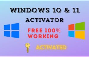 KMS Activator Windows