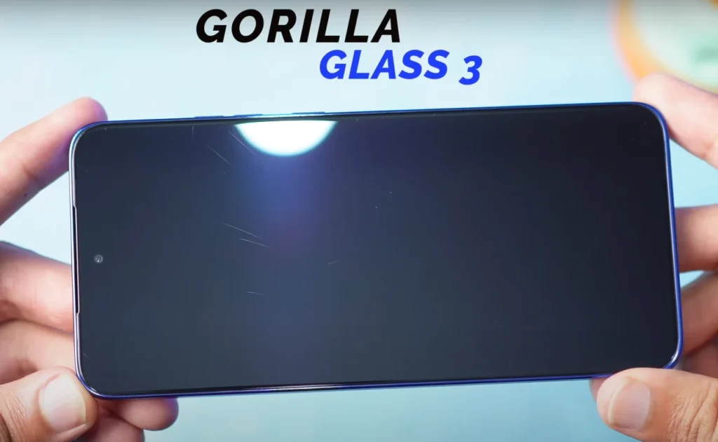 Gorilla Glass3