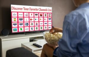 How to watch live TV channels