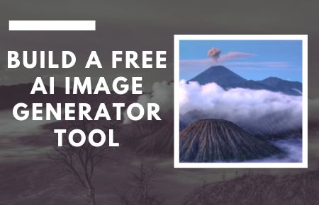 Build a Free AI Image Generator Tool