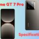 Realme GT 7 Pro Specifications