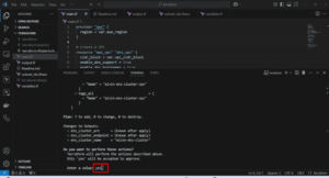 terraform apply1