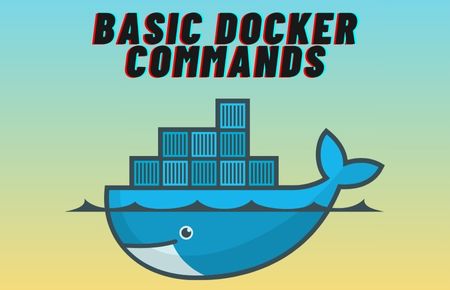 Basic Docker Commands for Beginners