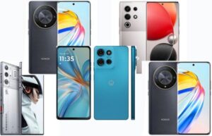Upcoming Smartphones