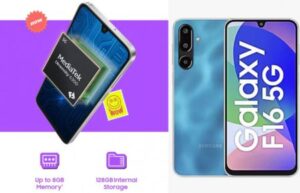 Samsung Galaxy F16