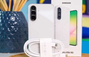 samsung a56