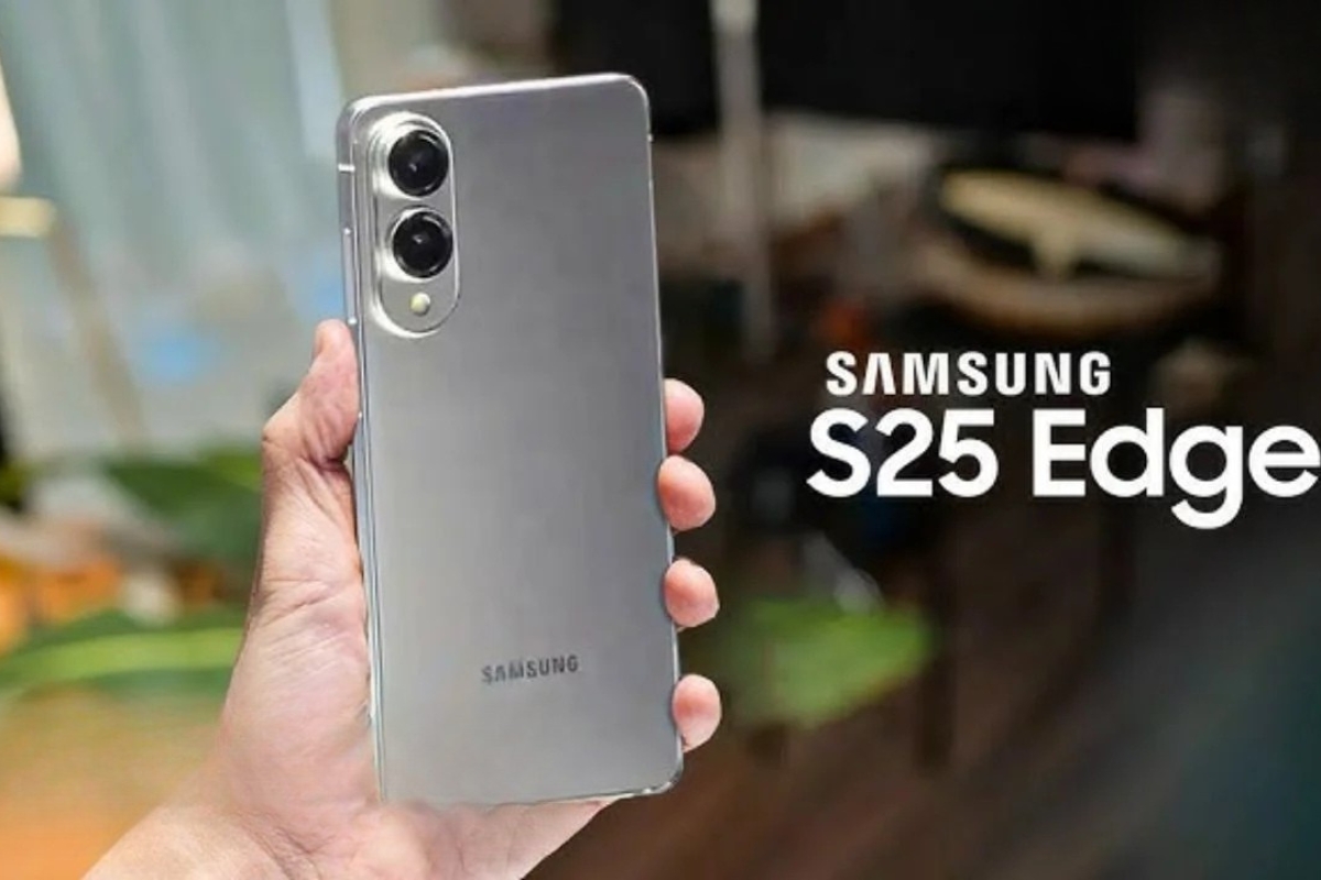 Samsung Galaxy S25 Edge