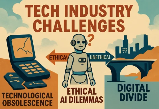 Tech Industry Challenges 2025