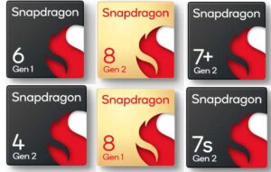 snapdragon series