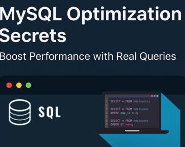 MySQL Optimization Tips to Boost Performance