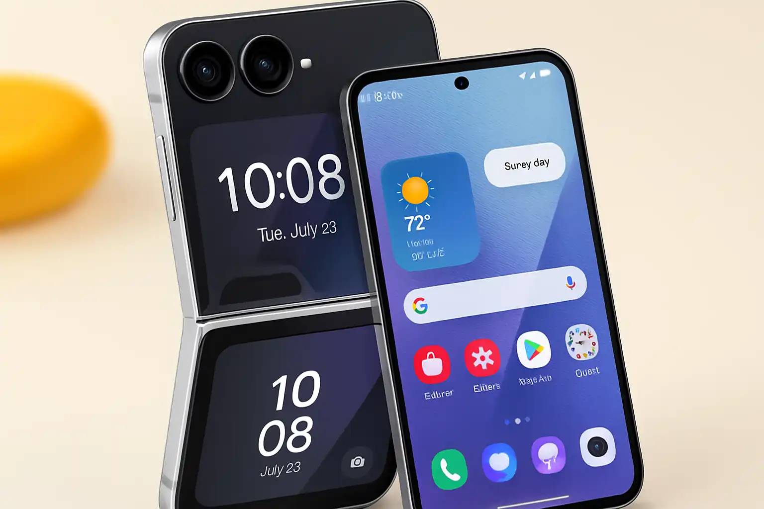 Samsung Galaxy Z Flip7 FE Review