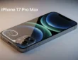 iPhone 17 Pro Max: Revolutionary Design
