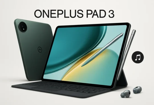 OnePlus Pad 3 Review: The Ultimate Flagship Android Tablet