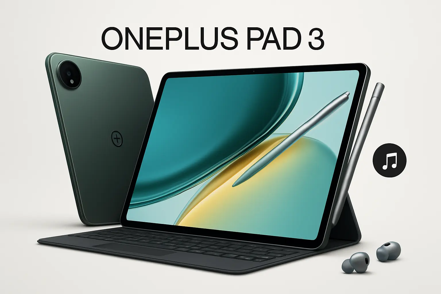 OnePlus Pad 3 Review: The Ultimate Flagship Android Tablet