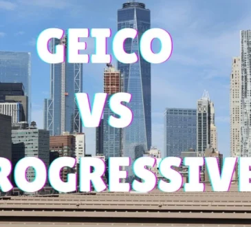 GEICO vs Progressive: Which is Cheaper in 2025