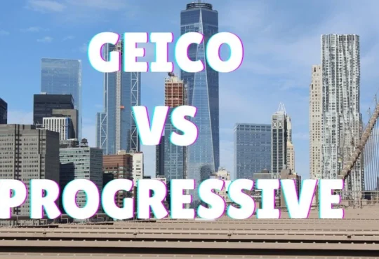 GEICO vs Progressive: Which is Cheaper in 2025