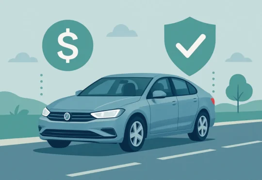 Affordable Car Insurance: Best Rates Guide 2025