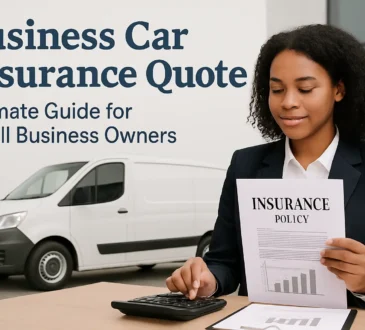 Business Car Insurance Quote: Ultimate Guide