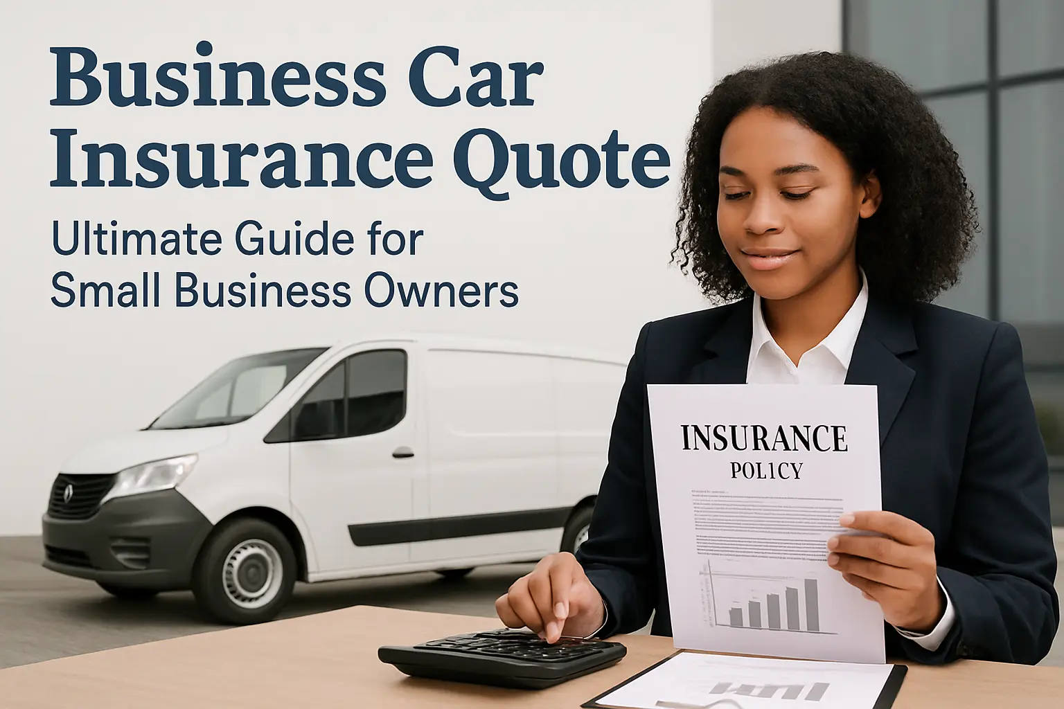 Business Car Insurance Quote: Ultimate Guide