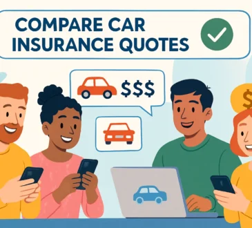 Free Auto Insurance Comparison Quotes