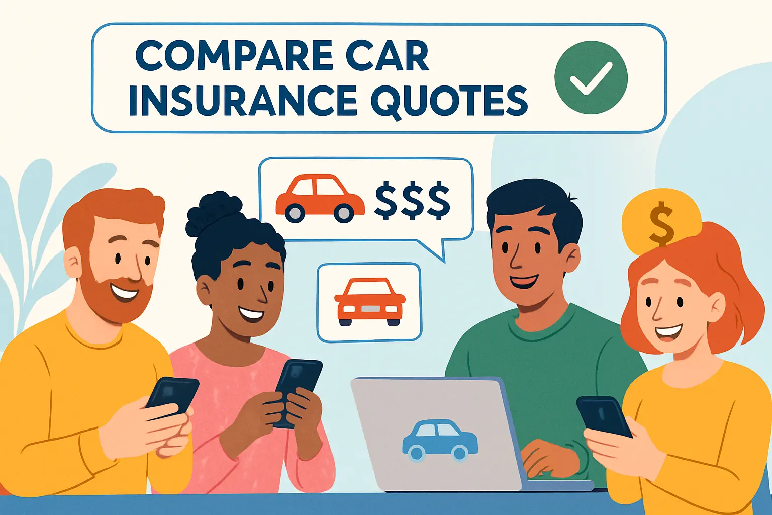 Free Auto Insurance Comparison Quotes