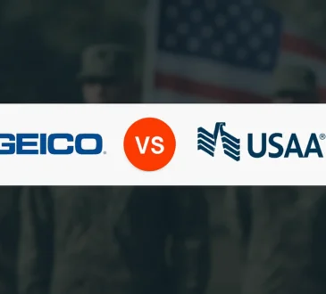 USAA vs GEICO for Military Personnel