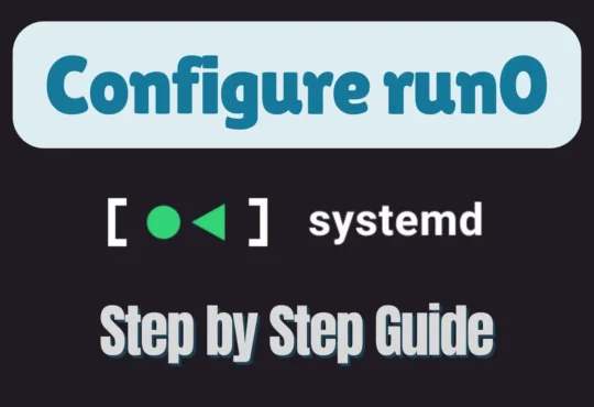 Configure run0 as a sudo Replacement: Complete Guide