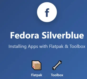 Installing Applications via Flatpak and Toolbox on Fedora Silverblue