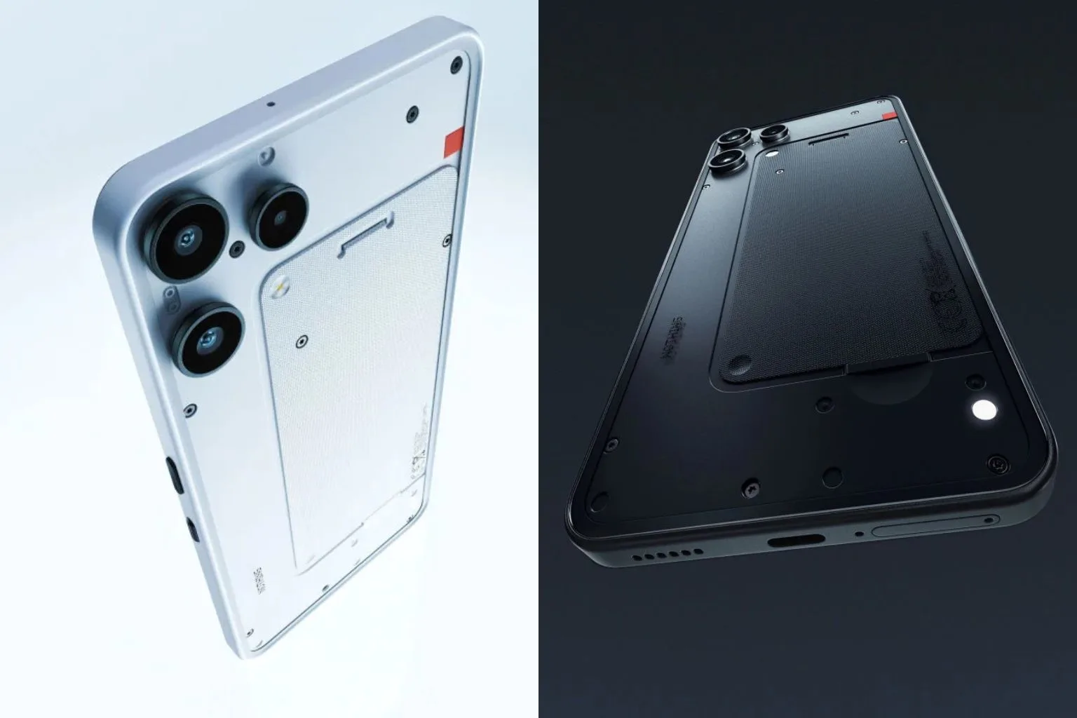 Nothing Phone (3a) Lite