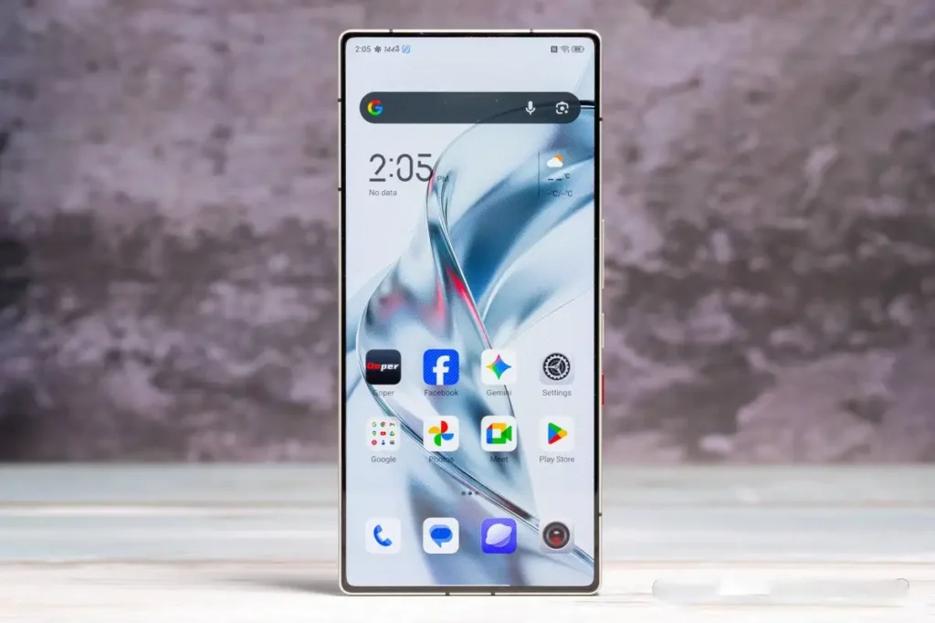 Nubia RedMagic 11 Pro