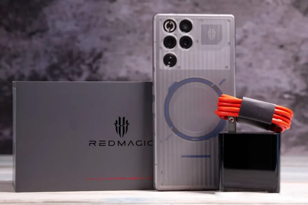 Nubia RedMagic 11 Pro Review