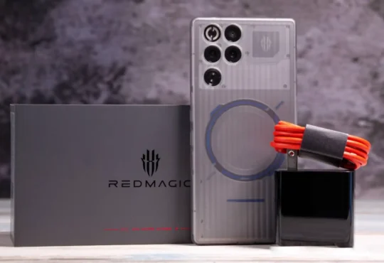 Nubia RedMagic 11 Pro Review: Gaming Phone Specifications