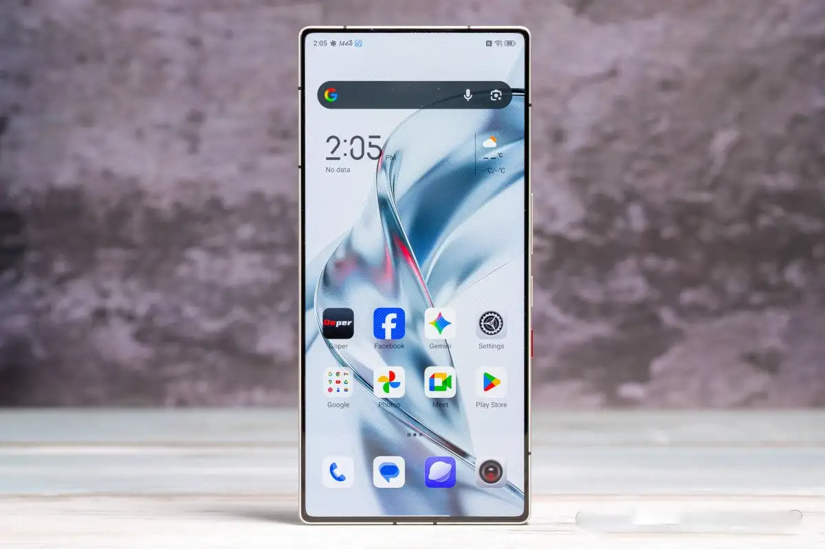 Nubia RedMagic 11 Pro